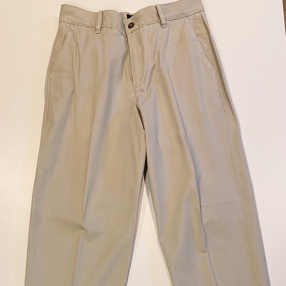 Tan Chinos
